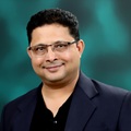 Raja Sinha - Brand & Communication Specialist